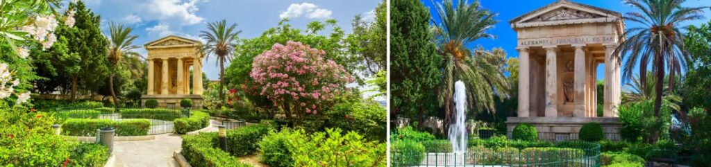 Kreuzfahrtstopp Malta la Valletta