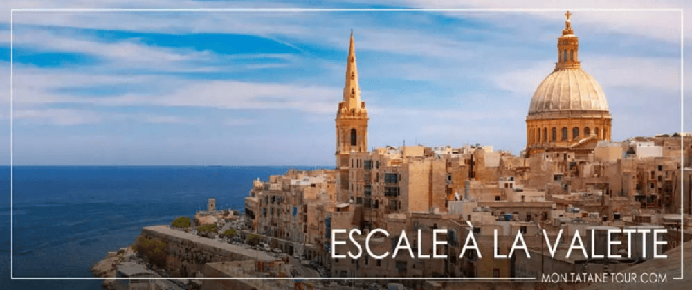 Kreuzfahrtstopp Malta la Valletta - Sehenswürdigkeiten, tipps & ausflüge