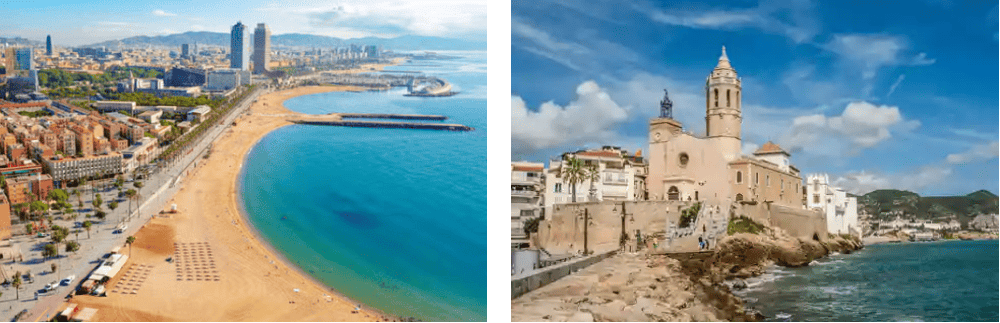 Kreuzfahrtstopp in Barcelona