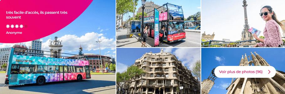 Kreuzfahrtstopp in Barcelona