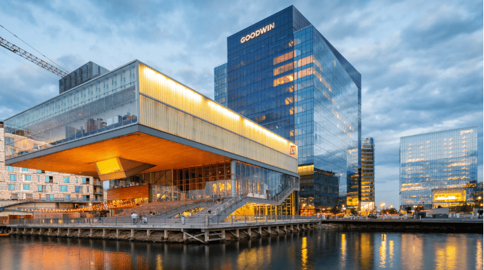Kreuzfahrtstopp in Boston