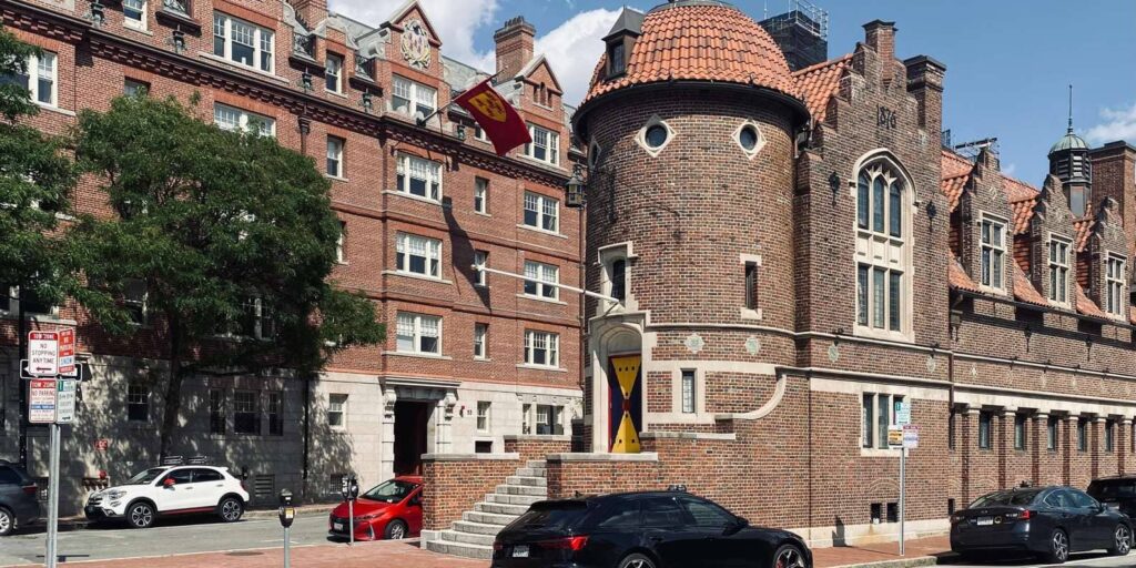 Kreuzfahrtstopp in Boston