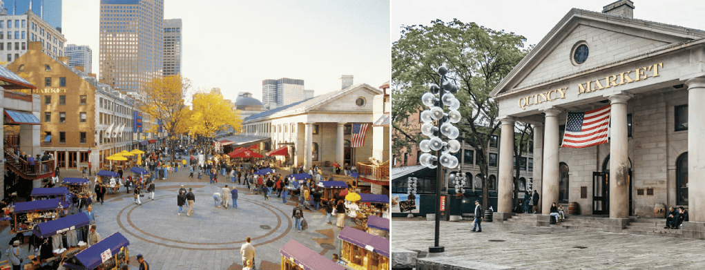 Kreuzfahrtstopp in Boston