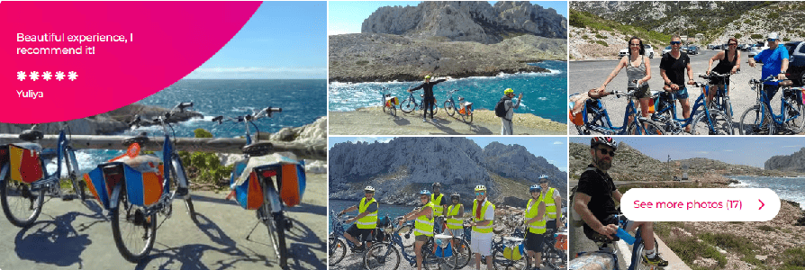 Kreuzfahrtstopp in Marseille