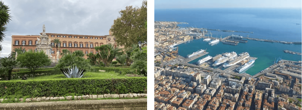 Kreuzfahrtstopp in Palermo Was tun in Palermo während der Kreuzfahrt