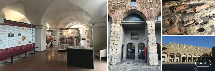 Kreuzfahrtstopp in Savona Ticket – Geführte Tour durch Savona und das Archäologische Museum