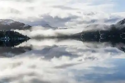 Kreuzfahrtstopps in den Fjorden