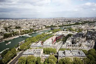 Visiter Paris La Tour Eiffel