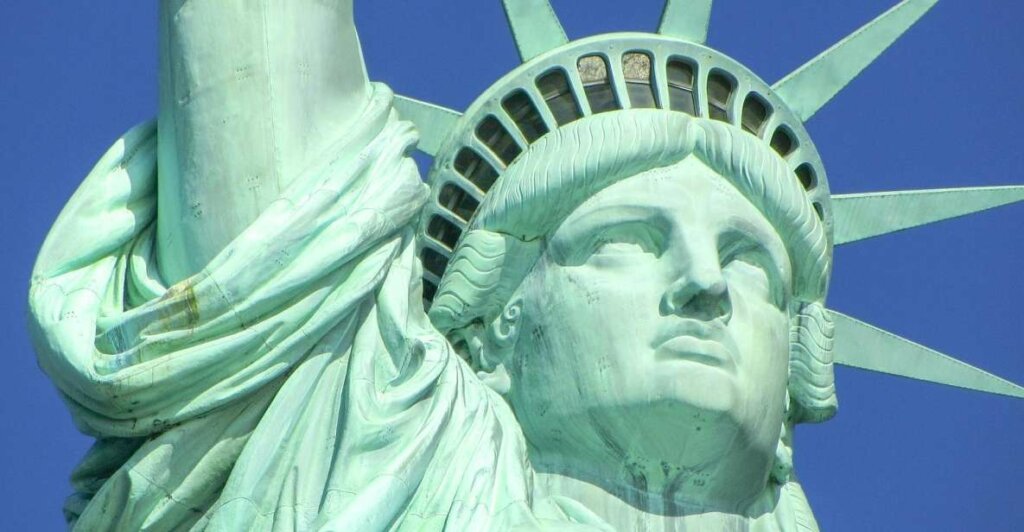 La statue de la Liberté Visiter New-York