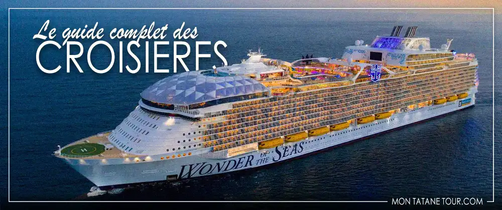 La última guía de cruceros header