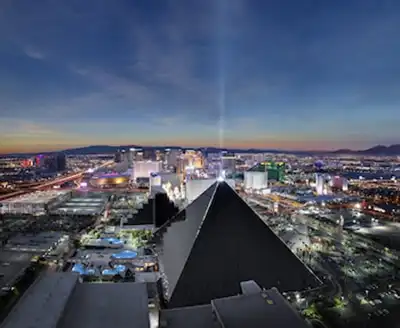 Visiter Las Vegas Luxor Las Vegas