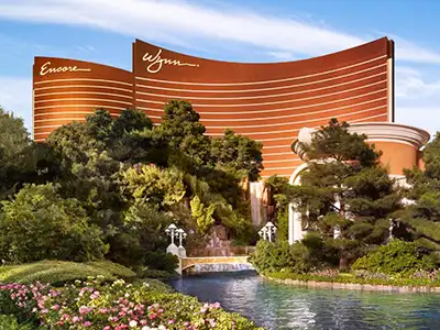 Visiter Las Vegas Las Vegas Wynn