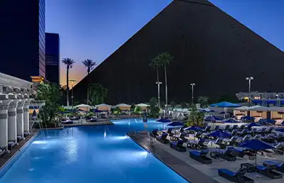 Visiter Las Vegas Luxor Las Vegas