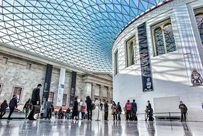 Le British Museum