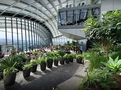 Le Sky Garden