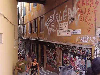Le ghetto de Venise mtt