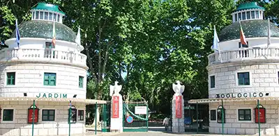 Le jardin zoologique de Lisbonne