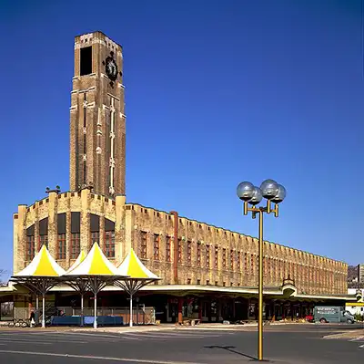 Le marché Jean Talon _ Marché Atwater 1