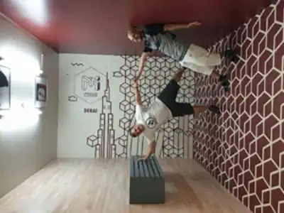 Le musée de l’illusion