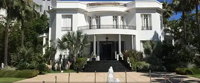 le palais des arts  casablanca