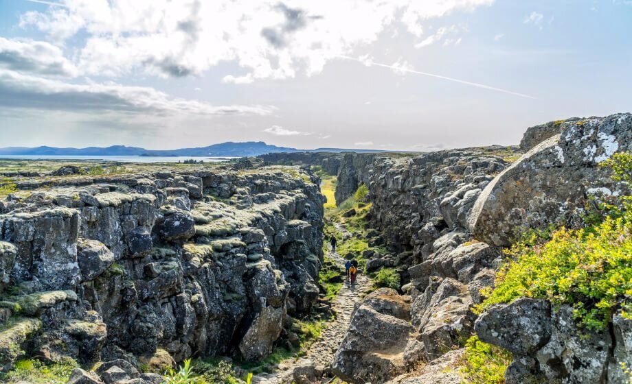 Le parc national de Thingvellir