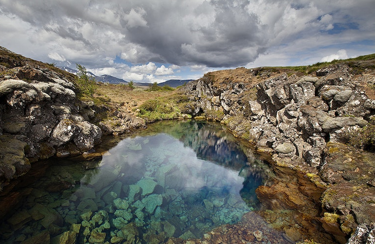 Le parc national de Thingvellir
