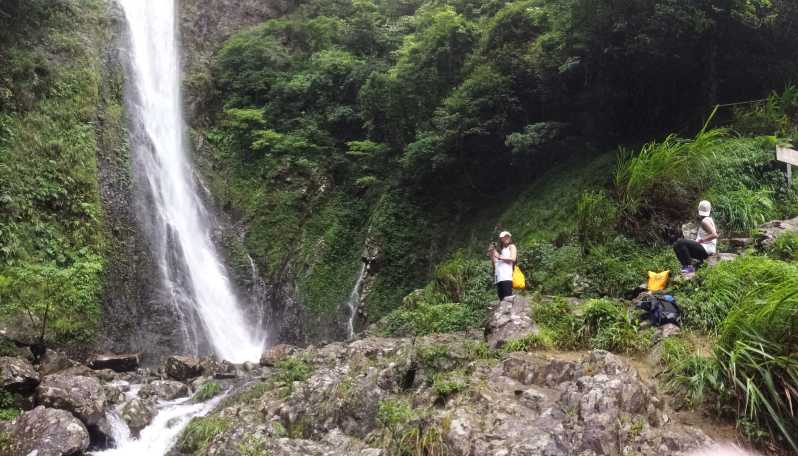 Le parc naturel de Tai Mo Shan hong kong mtt