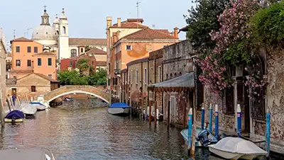 Visiter Venise Le quartier de Dorsoduro 