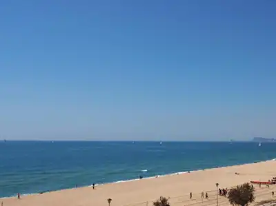 Les 5 meilleures plages à Barcelone 1