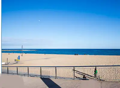 Les 5 meilleures plages à Barcelone 1