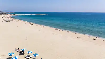 Les 5 meilleures plages à Barcelone 1