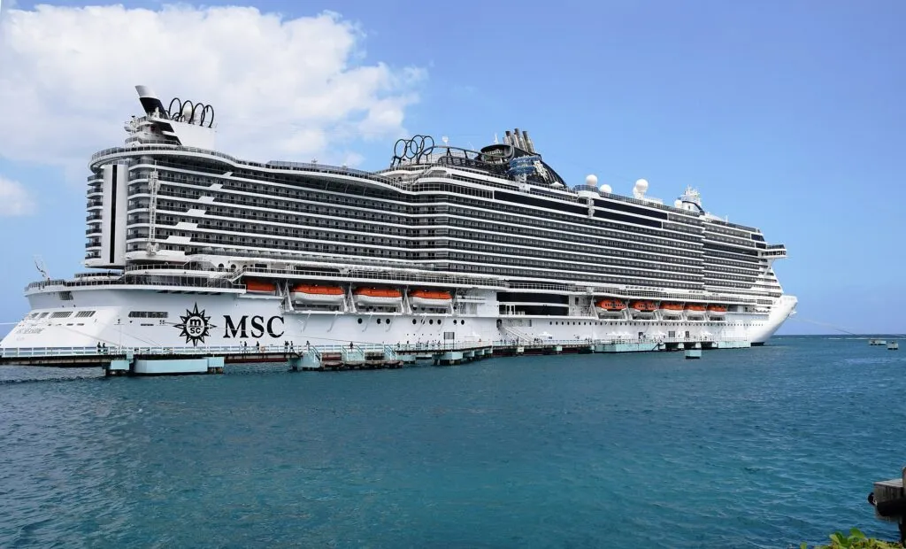 Les compagnies de croisières MSC CROISIERES