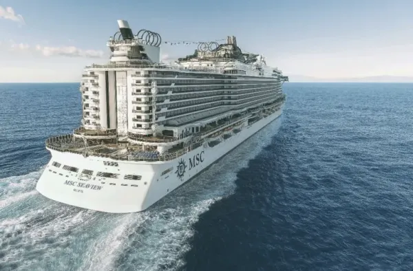 Les compagnies de croisières MSC CROISIERES