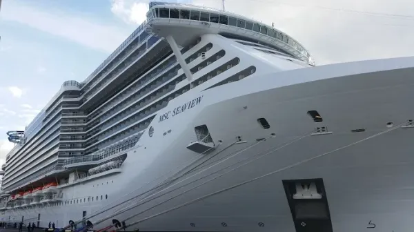 Cruise companies MSC Cruises