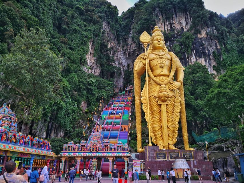 Croisière autour du monde Kuala Lumpur