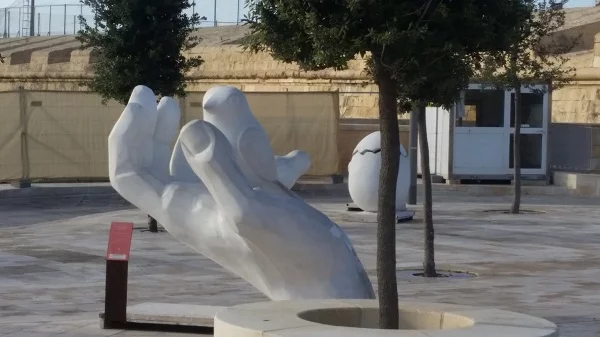 Valletta’s squares
