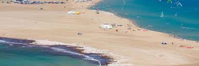 plage de Prasonisi, un joyau du sud de Rhodes