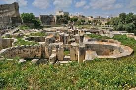 Les temples de Tarxien Malte