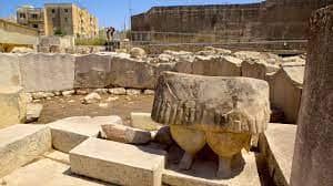 Malta travel guide Tarxien Temples