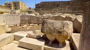 Les temples de Tarxien Malte