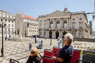 Lisbon Cruise ports and stops in the mediterranean 45