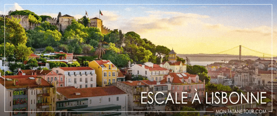 Lisbon cruise port excursions