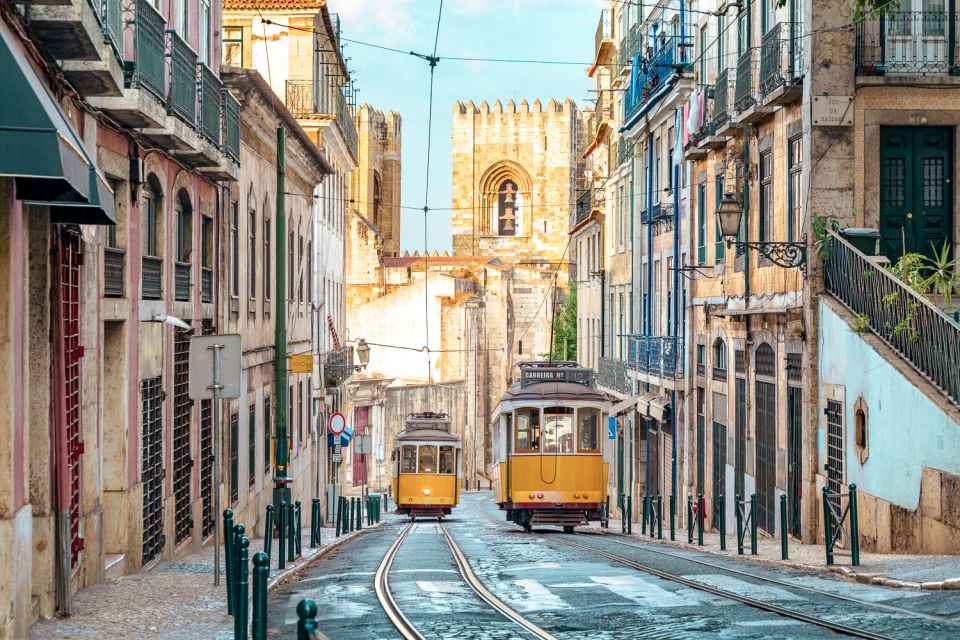 Lisbon neighborhoods