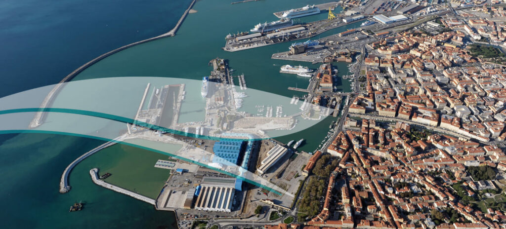Livorno cruise port excursions how to exit the cruise port in livorno MTT