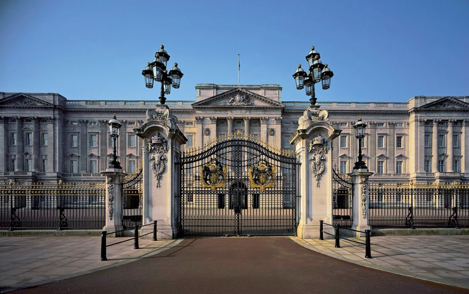 London Buckingham palace