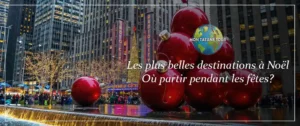 Los mejores destinos en Navidad