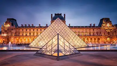 Louvre Museum Paris