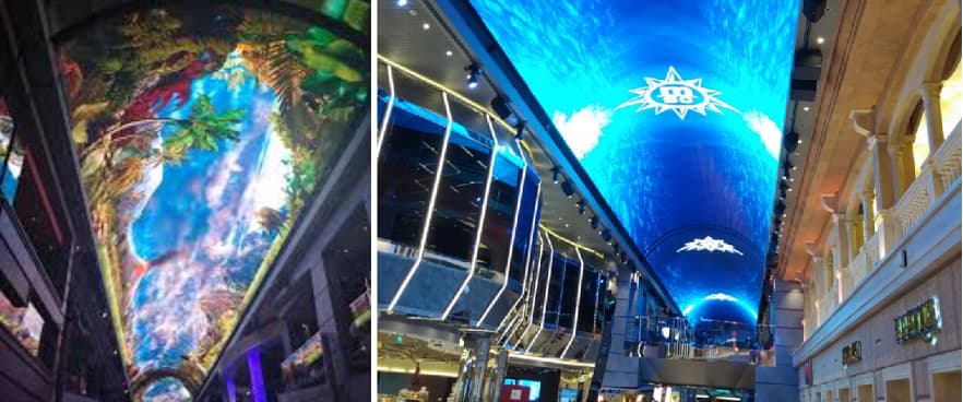 MSC Meraviglia reviews