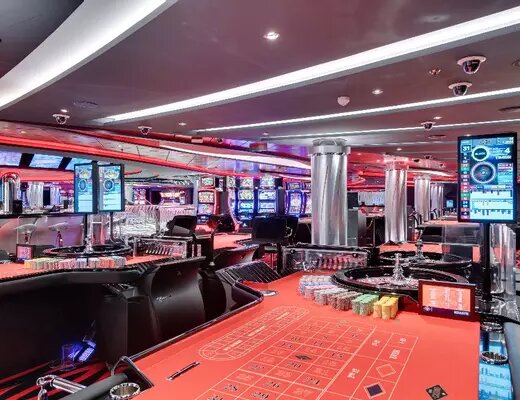 MSC Seaview cruises casino