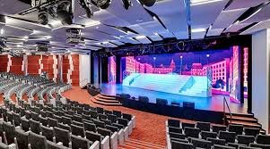 MSC SEAVIEW theatre